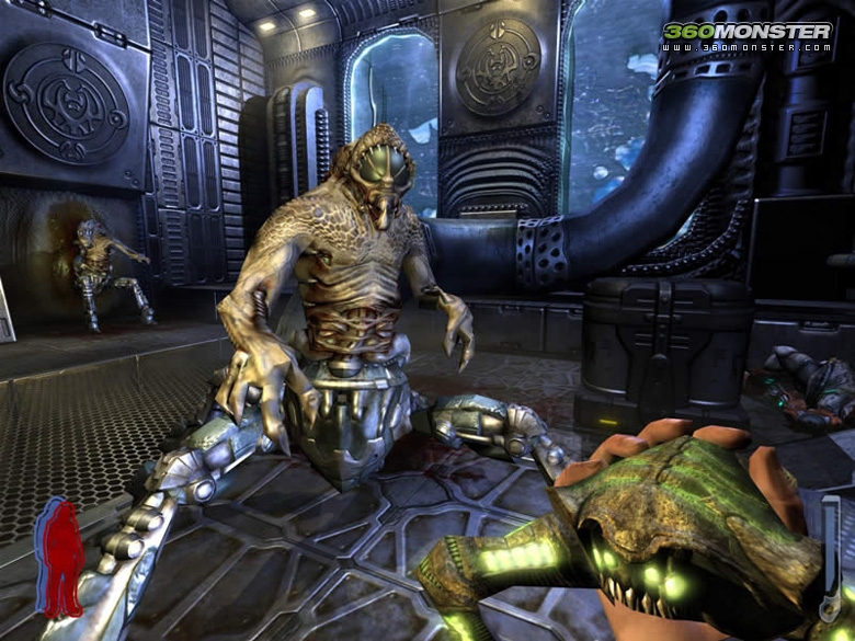Prey demo smashes onto Marketplace