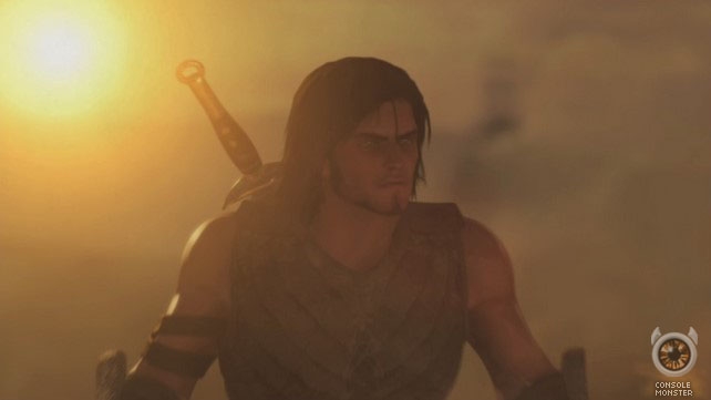 Prince of Persia: The Forgotten Sands - Gameplay Trailer