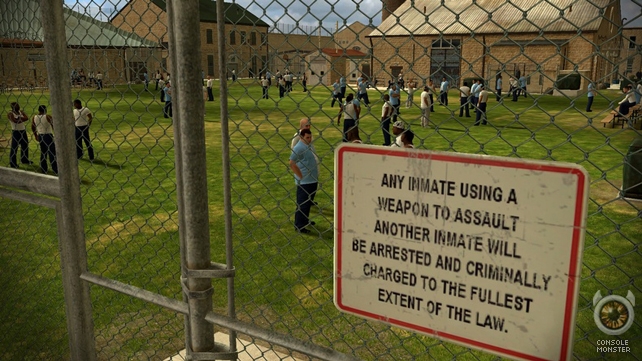 Prison Break: The Video Game