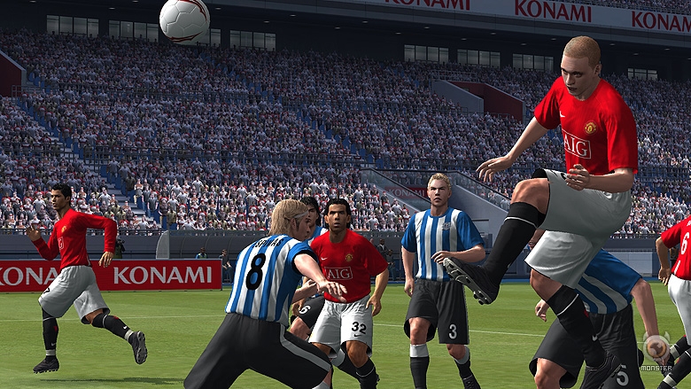Pro Evolution Soccer 2009 (360) Review
