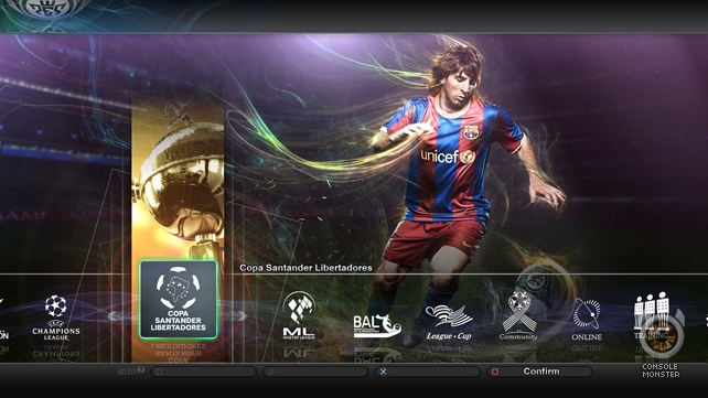 Pro Evolution Soccer 2011 Review