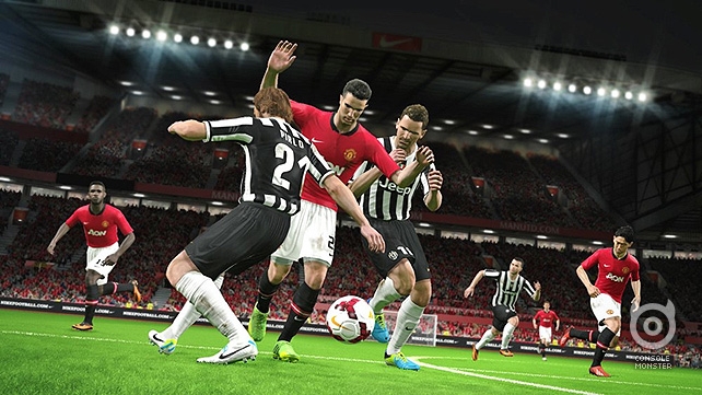 Pro Evolution Soccer 2014 Review