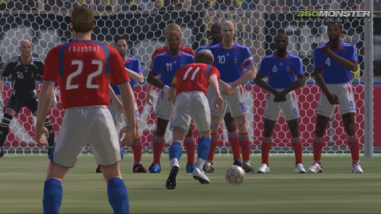 Pro-Evolution-Soccer-6-slips-out-early Pro Evolution Soccer 6 slips out early