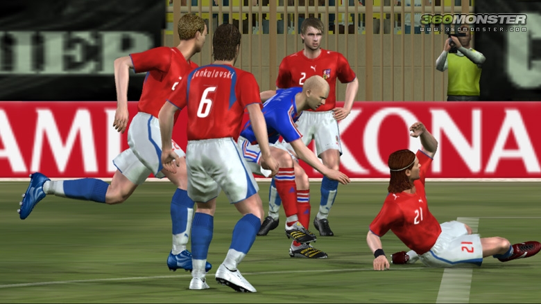Pro Evolution Soccer to make its debut at E3