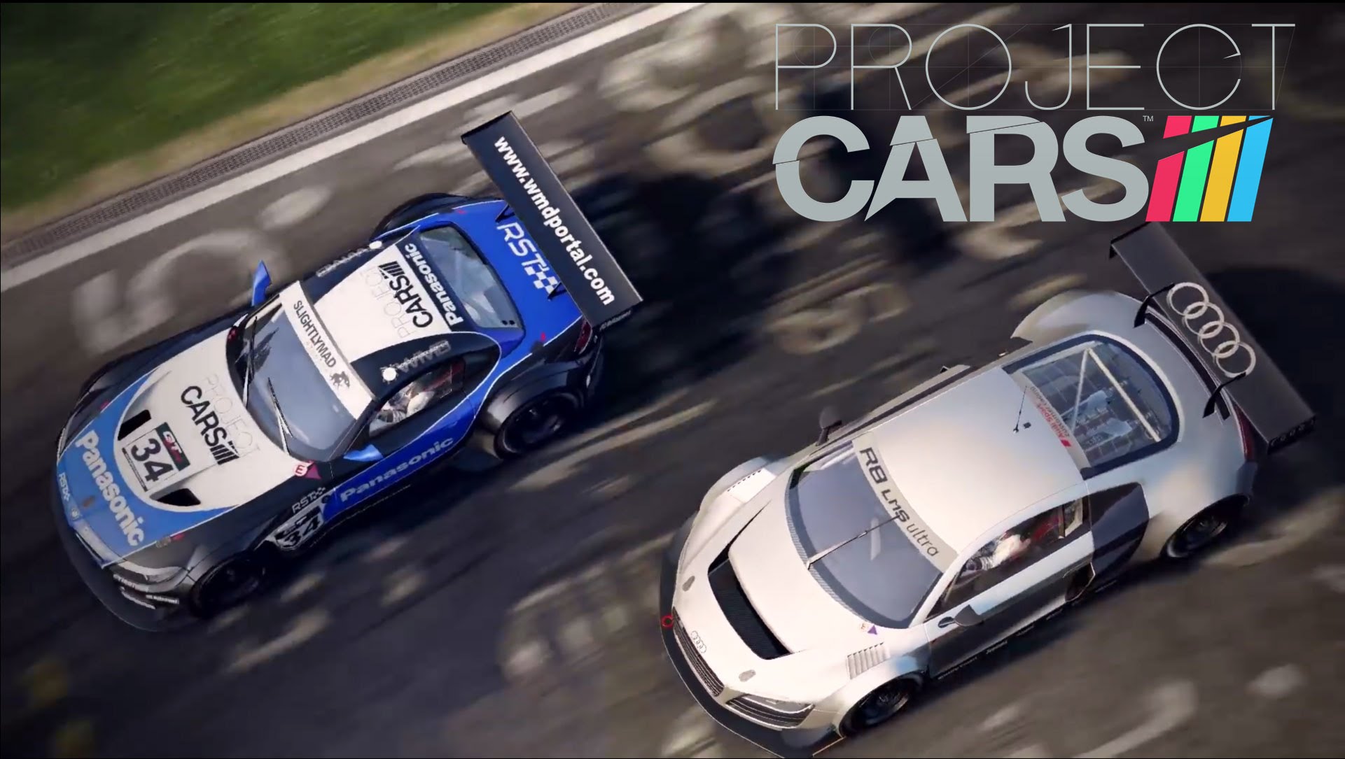 Project CARS - The World is Yours