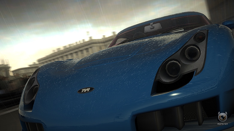 Project Gotham Racing 4 Details