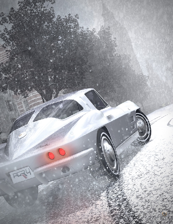 Project Gotham Racing 4 PDLC Coming Soon