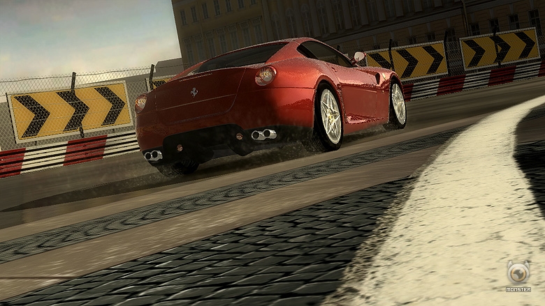 Project Gotham Racing 4 Q&A