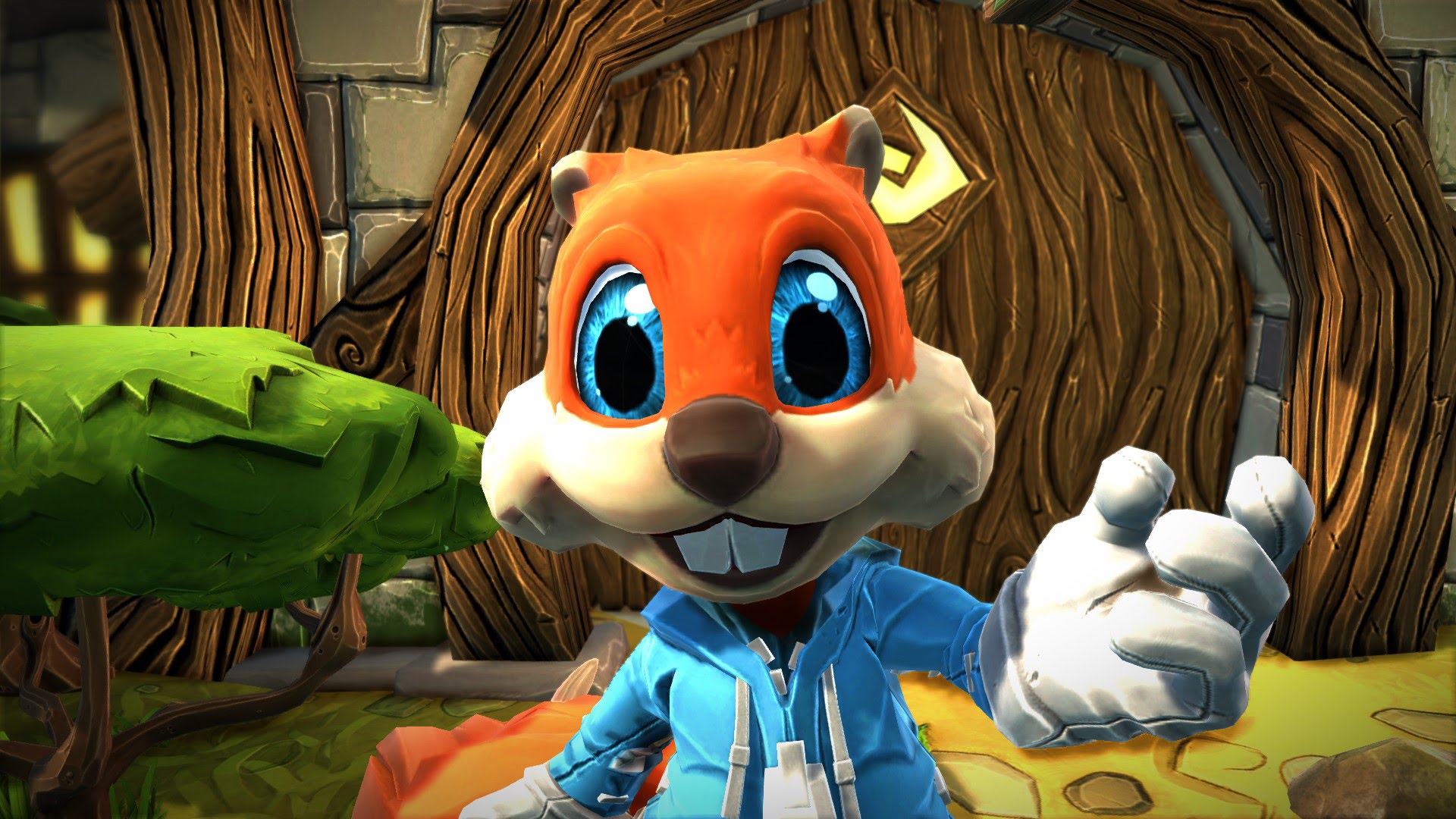 Project-Spark-Conker-Teaser-Trailer Project Spark - Conker Teaser Trailer