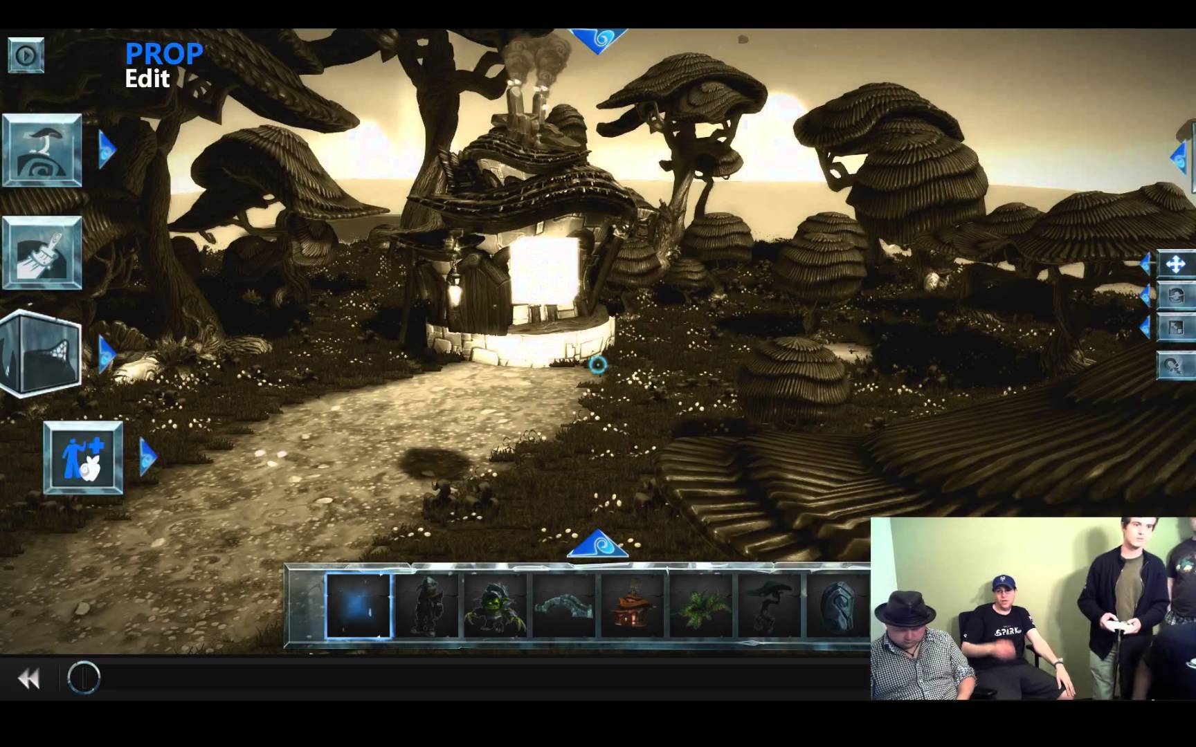 Project-Spark-Dev-Live-Stream Project Spark - Dev Live Stream