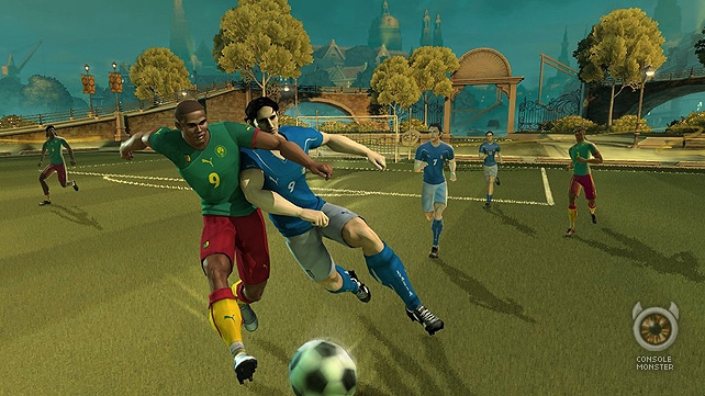 Pure Football Review