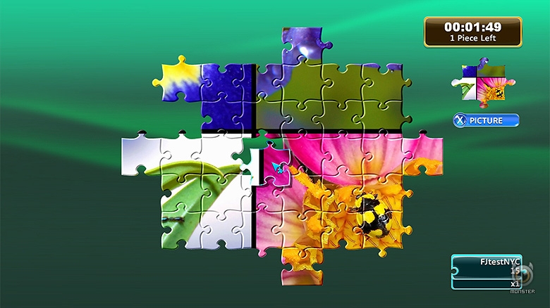 Puzzle Arcade