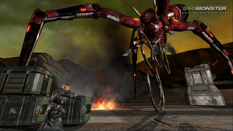 Quake IV Review