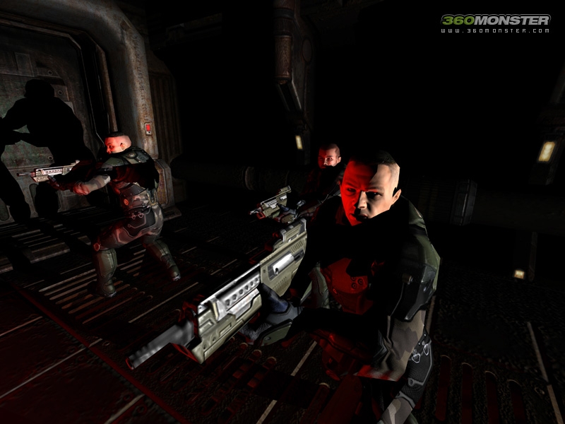 Quake IV to be re-released