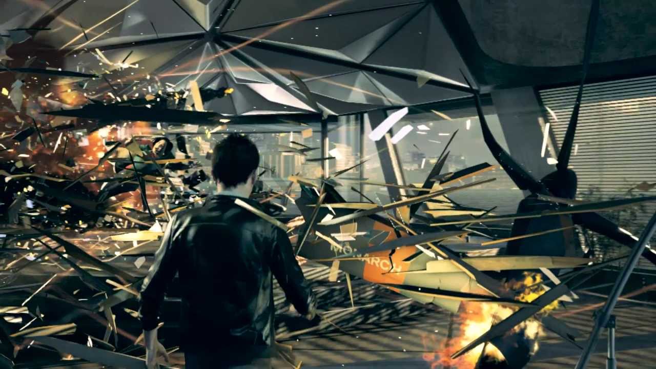 Quantum-Break-When-Time-Stutters-and-Freezes Quantum Break - When Time Stutters and Freezes