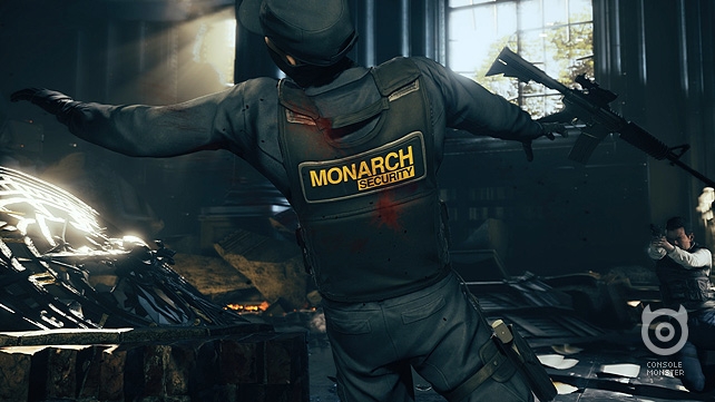 Quantum Break still going ahead