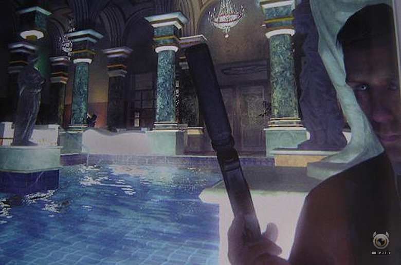 Quantum of Solace: The Video Game Preview