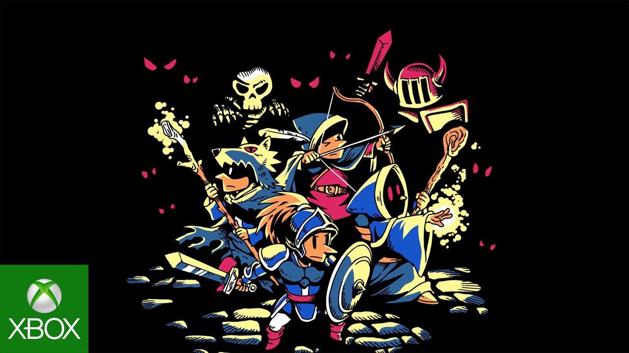 Quest of Dungeons - GDC Trailer
