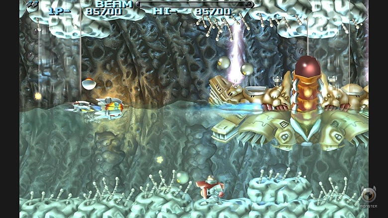 R-Type Dimensions