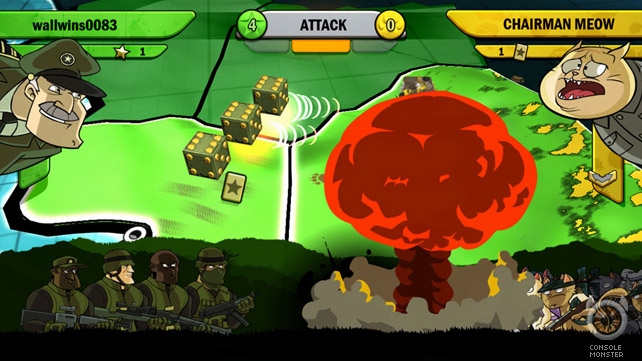 RISK Factions Review