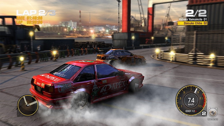Race-Driver-GRID-Review Race Driver: GRID Review