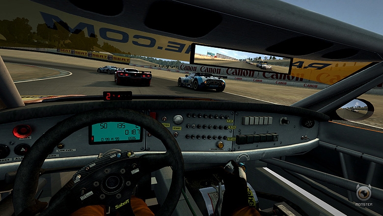 Race like a pro in February