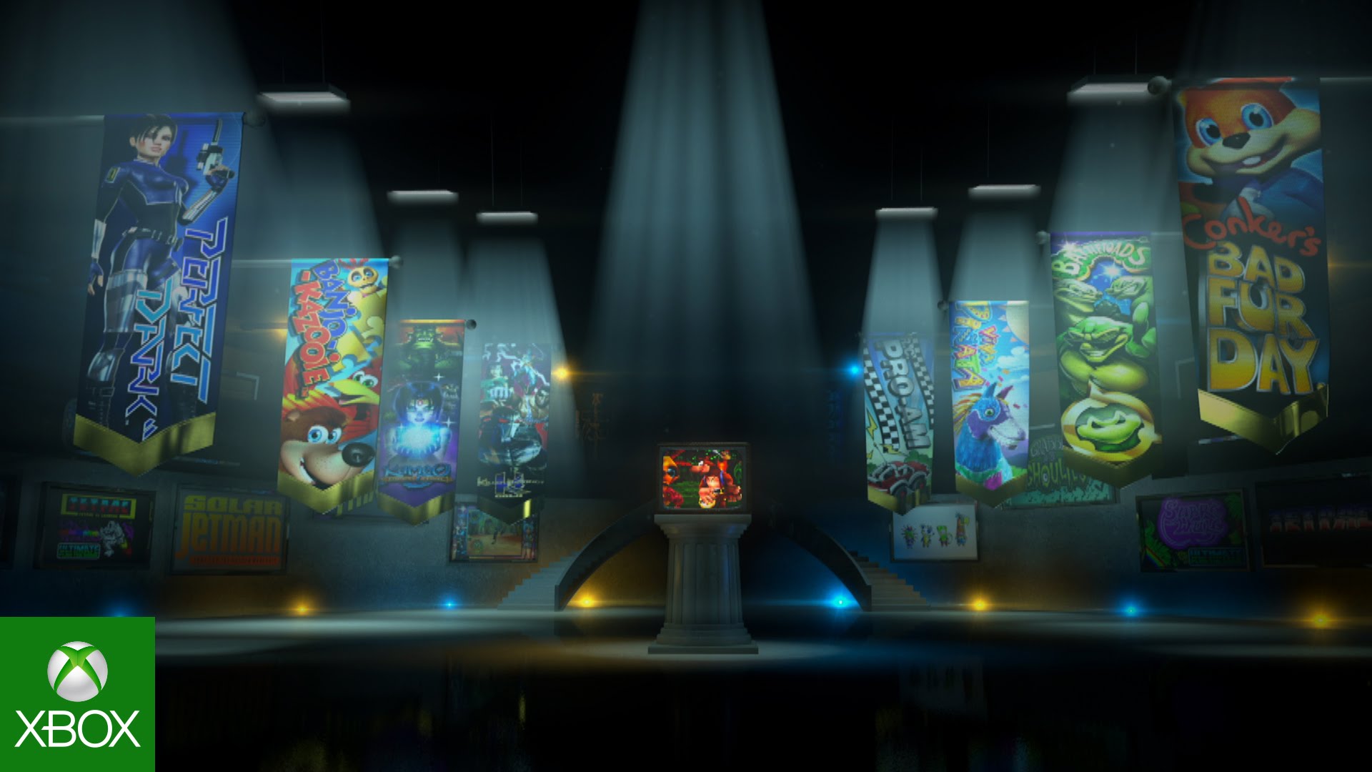 Rare Replay - Announcement Trailer