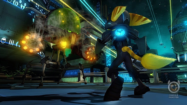 Ratchet-Clank-A-Crack-in-Time-Review Ratchet & Clank: A Crack in Time Review