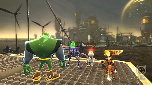 Ratchet-Clank-All-4-One-Review Ratchet & Clank: All 4 One Review