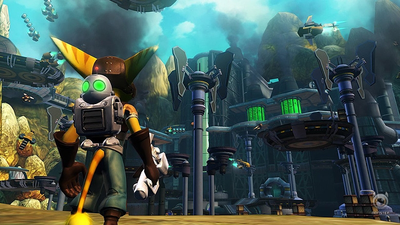 Ratchet-Clank-Future-Tools-of-Destruction-Review Ratchet & Clank Future: Tools of Destruction Review