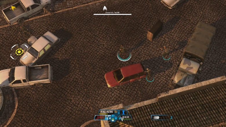 Raven Squad: Operation Hidden Dagger Review
