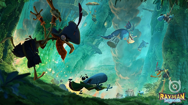 Rayman-Legends-Review Rayman Legends Review