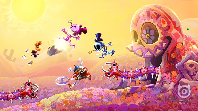 Rayman-Legends-Tomb-Raider-and-BioShock-Infinite-confirmed-as-Marchs-Games-with-Gold-offerings Rayman Legends