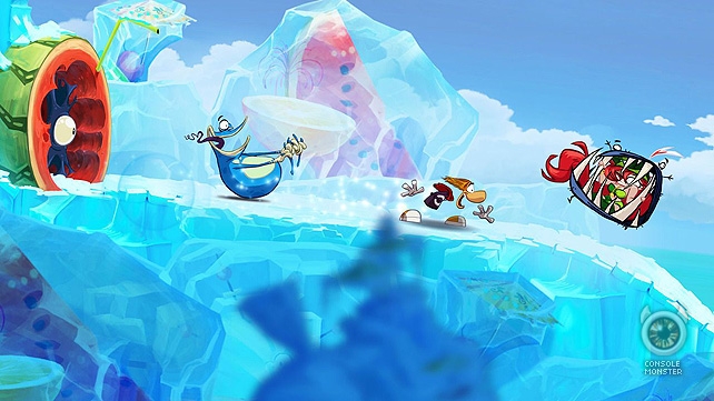 Rayman Origins Review