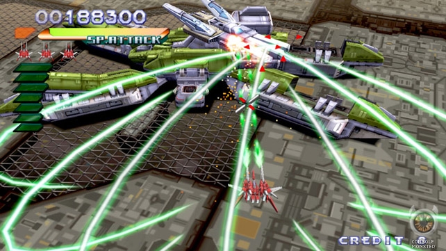 Raystorm HD