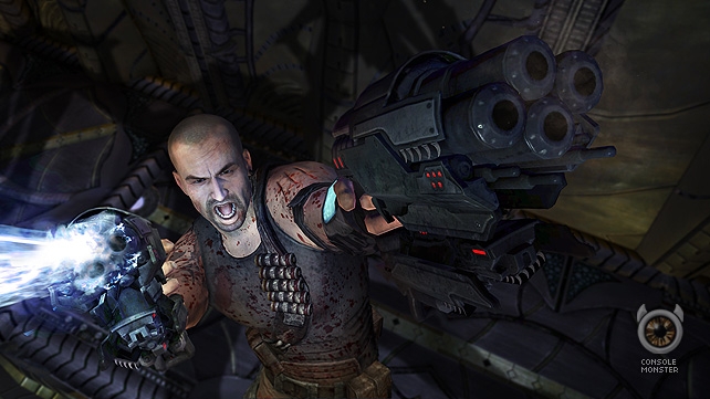 Red Faction: Armageddon Preview