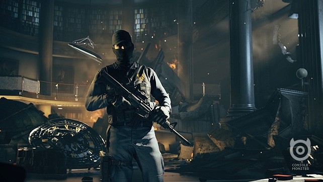 Remedy Creating an Amalgam of Video Game and TV with Quantum Break