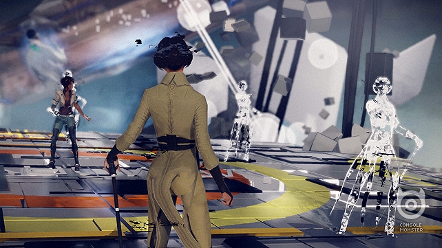 Remember me - Gameplay Walkthrough