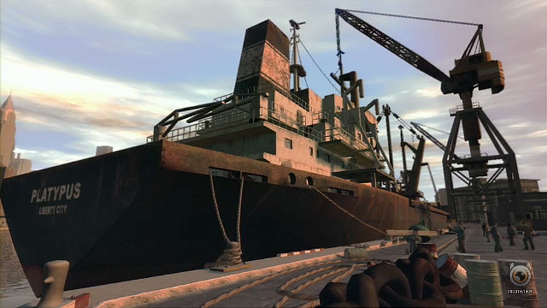 Reminder: GTA IV Trailer Tonight