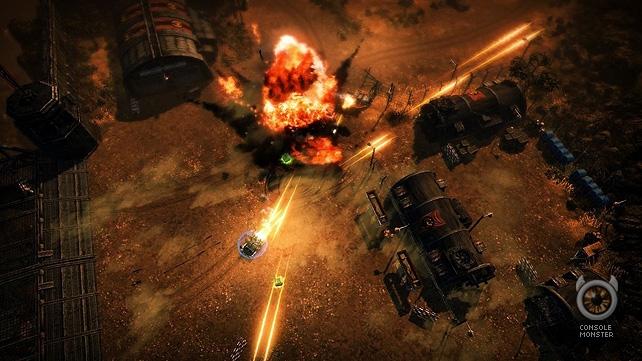 Renegade Ops - Game Modes Trailer