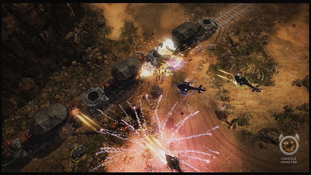 Renegade Ops Review