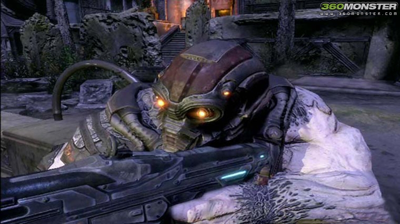 Report: Gears of War remaster is in the works