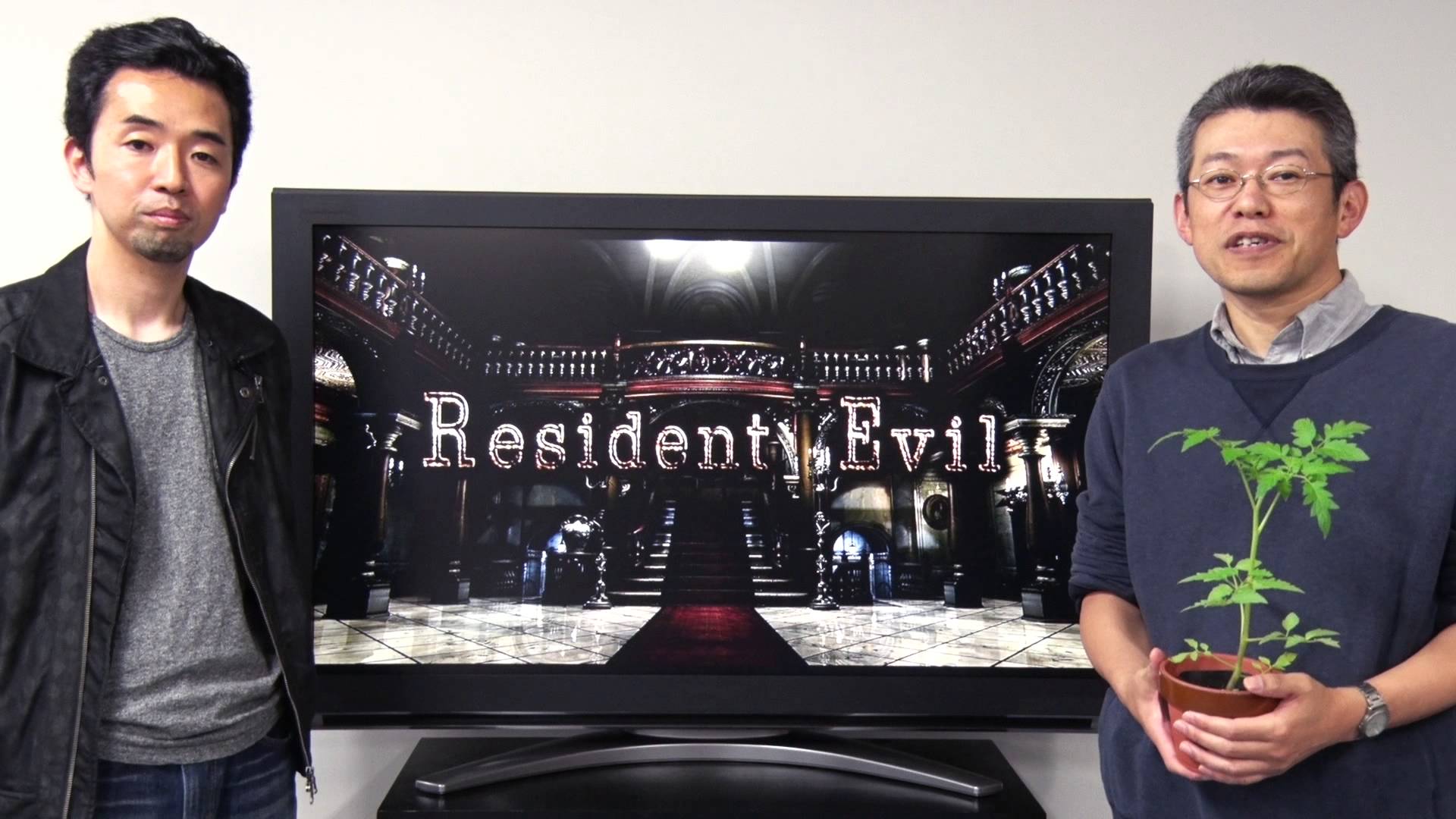 Resident-Evil-0-Announcement-Trailer Resident Evil 0 - Announcement Trailer