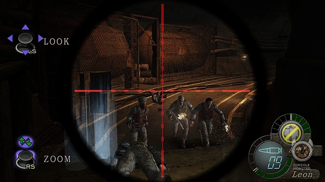 Resident Evil 4 HD - Gameplay Trailer
