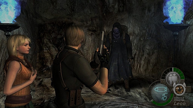 Resident Evil 4 HD currently half price on PSN