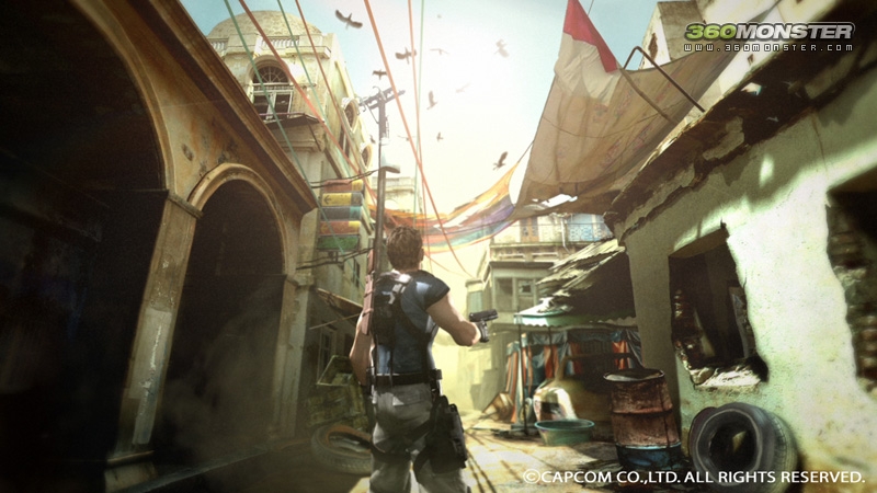 Resident Evil 5 (360) Review