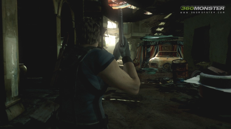 Resident-Evil-5-New-Details Resident Evil 5 - New Details