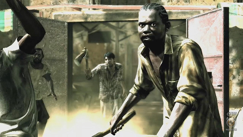 Resident Evil 5 Review