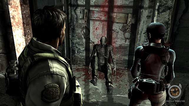 Resident Evil 5 Trailer Showing New 'Partner'