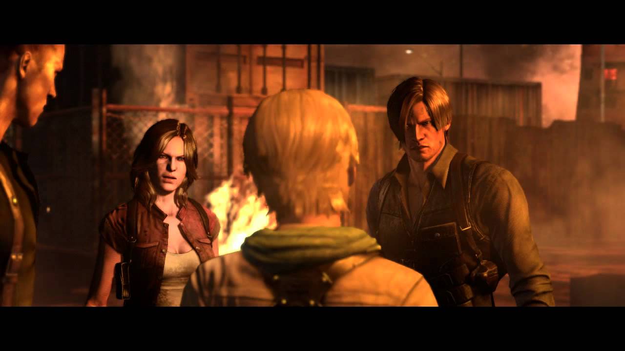 Resident-Evil-6-E3-Trailer Resident Evil 6 - E3 Trailer